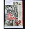 Image 1 : 1930'S BING CROSBY FRAMED ADVERITISING 11 X 18