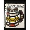 Image 1 : LOT OF BIKER PATCHES