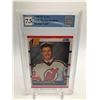 Image 1 : 1990-91 SCORE MARTIN BRODEUR NO. 439 RC (GCG 7.5)