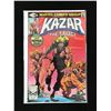 Image 1 : MARVEL COMICS KAZAR NO. 1