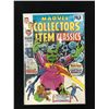 Image 1 : 1968 MARVEL COMICS COLLECTORS ITEM CLASSICS NO. 18
