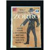 Image 1 : 1958 DELL COMICS WALT DISNEY'S ZORRO NO. 933