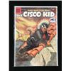 Image 1 : 1957 DELL COMICS THE CISCO KID NO. 34