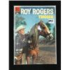 Image 1 : 1955 DELL COMICS ROY ROGERS AND TRIGGER NO. 92