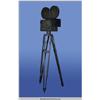 Image 3 : Bronze Statue of a Camera 