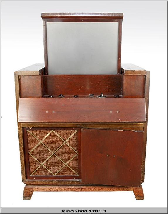 RCA Projection Television