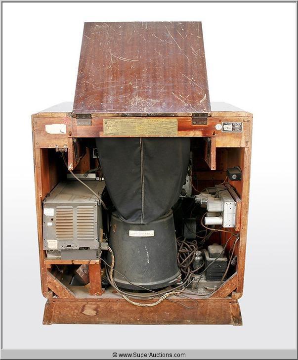 RCA Projection Television
