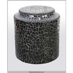 Mosaic Ceramic Table Stand