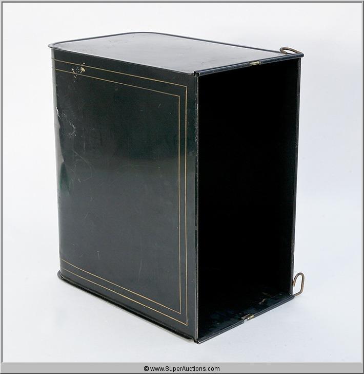 Kinox Box Krupp-Ernemann-Kinox Metal Box