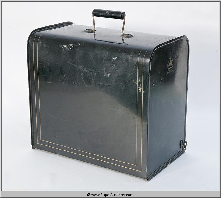 Kinox Box Krupp-Ernemann-Kinox Metal Box