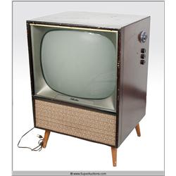 Silvertone Television
