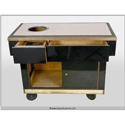 Perino's Top Service Cart