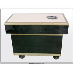 Perino's Top Service Cart