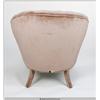 Image 2 : Salon Chair Scalloped Shaped {Max Factor Collection}