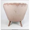 Image 2 : Salon Chair Scalloped Shaped {Max Factor Collection}