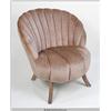 Image 3 : Salon Chair Scalloped Shaped {Max Factor Collection}