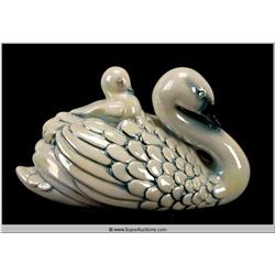 Swan Television Lamp