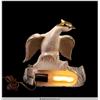 Image 5 : Phoenix Television Lamp with Planter