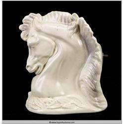 Horse Head Television Lamp