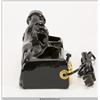 Image 2 : Panther Television Lamp with Planter