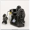 Image 3 : Panther Television Lamp with Planter