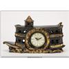 Image 1 : Paddle Wheel Boat Television Lamp Clock