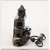 Image 2 : Paddle Wheel Boat Television Lamp Clock