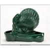 Image 1 : Mermaid and Sea Shell Television Lamp with Planter