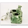 Image 3 : Animal Television Lamp with Planter