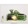 Image 4 : Animal Television Lamp with Planter
