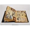 Image 2 : Historical Period Costume Scrapbook Volume 14 {Max Factor Collection}