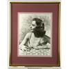 Image 1 : Barbara Stanwyck Photograph {Max Factor Collection}
