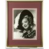 Image 1 : Marlene Dietrich Photograph {Max Factor Collection}