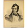 Image 1 : Commodore Oliver H. Perry 1785-1819 Historical Print