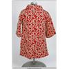 Image 3 : Red and Gold Brocade Jacket {Alice White}