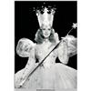 Image 1 : Photograph {Billie Burke} as Glenda the Good Witch {The Wizard of Oz}