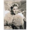 Image 1 : Photograph {Billie Burke}, Original Autograph 1942
