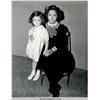 Image 1 : Shirley Temple Negative and Photograph