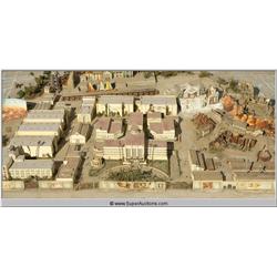 Miniature Movie Studio