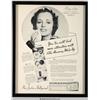 Image 1 : Make-Up Advertisement Featuring Mary Astor {Max Factor Collection}