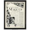 Image 1 : Make-Up Advertisement 1930 Featuring Joan Crawford and Many Hollywood Starlets {Max Factor Collectio