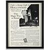 Image 1 : Make-Up Advertisement 1930 Featuring Loretta Young {Max Factor Collection}