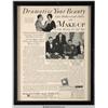 Image 1 : Make-Up Advertisement 1931 Featuring June Collyer and Marlene Dietrich {Max Factor Collection}