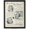 Image 1 : Make-Up Advertisement 1936 Featuring Ginger Rogers {Max Factor Collection}