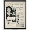 Image 1 : Make-Up Advertisement 1938 Featuring Ruby Keeler and Anne Shirley {Max Factor Collection}