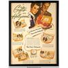 Image 1 : Gifts from Hollywood Advertisement 1943 {Max Factor Collection}