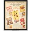 Image 1 : Hollywood Make-Up Sets Advertisement {Max Factor Collection}
