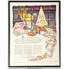 Image 1 : Make-Up Christmas Advertisement {Max Factor Collection}