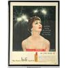 Image 1 : Hi-Fi Lipstick Advertisement 1958 {Max Factor Collection}