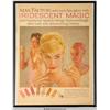 Image 1 : Iridescent Magic Lipstick Advertisement 1959 {Max Factor Collection}